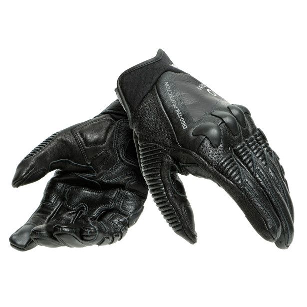 Dainese X Ride Glove Black Black 